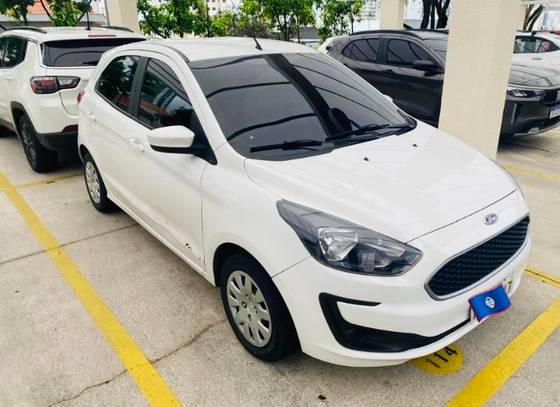 FORD KA 1.0 TI-VCT FLEX SE MANUAL