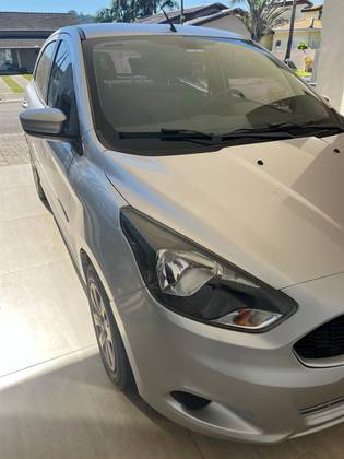 FORD KA 1.0 TI-VCT FLEX SE MANUAL