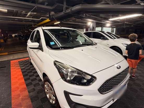 FORD-KA-1.0 TI-VCT FLEX SE MANUAL FORD-KA-2020