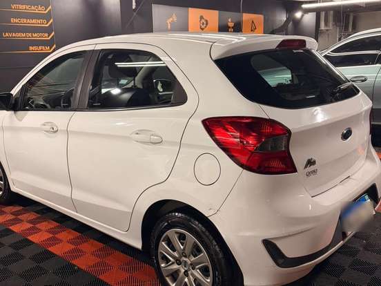 FORD-KA-1.0 TI-VCT FLEX SE MANUAL FORD-KA-2020