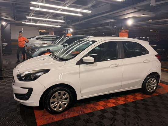 FORD-KA-1.0 TI-VCT FLEX SE MANUAL FORD-KA-2020