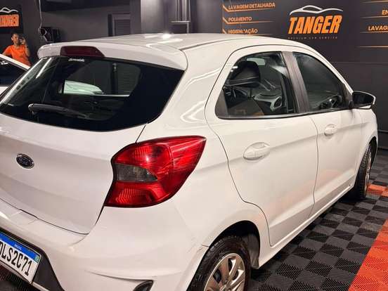 FORD-KA-1.0 TI-VCT FLEX SE MANUAL FORD-KA-2020