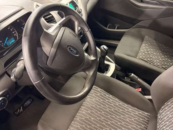 FORD-KA-1.0 TI-VCT FLEX SE MANUAL FORD-KA-2020