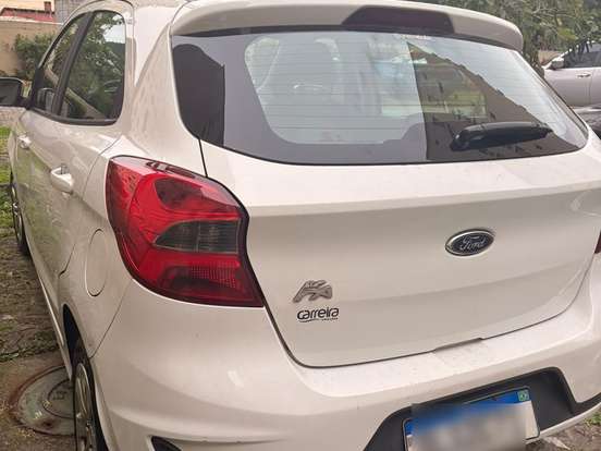 FORD-KA-1.0 TI-VCT FLEX SE MANUAL FORD-KA-2020