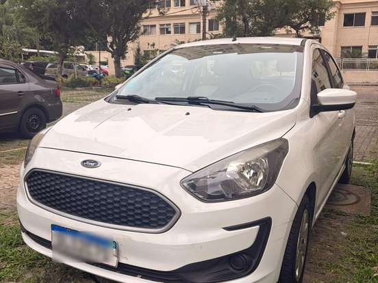 FORD-KA-1.0 TI-VCT FLEX SE MANUAL FORD-KA-2020