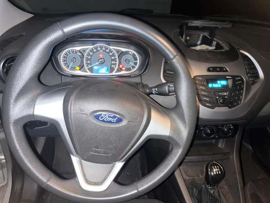 FORD-KA-1.0 TI-VCT FLEX SE MANUAL FORD-KA-2015