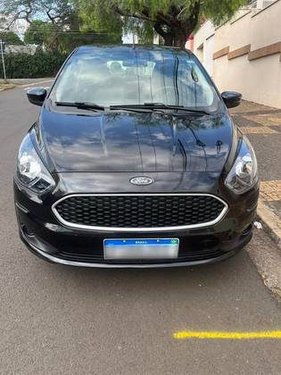 FORD KA 1.0 TI-VCT FLEX SE PLUS MANUAL