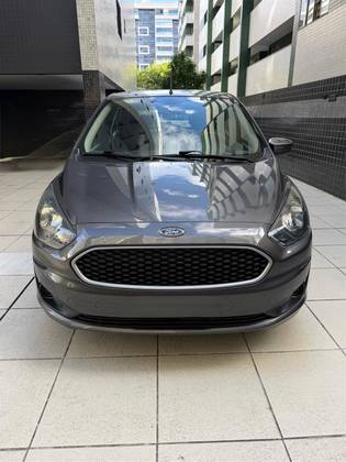 FORD KA 1.0 TI-VCT FLEX SE PLUS MANUAL