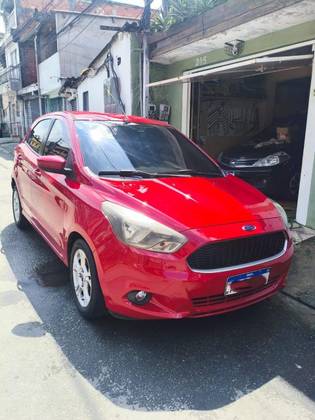 FORD KA 1.5 SIGMA FLEX SE MANUAL
