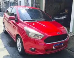 FORD KA 1.5 SIGMA FLEX SE MANUAL FORD KA 1.5 SIGMA FLEX SE MANUAL