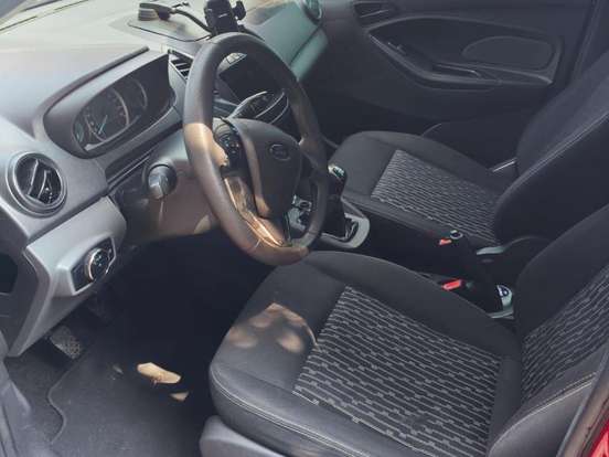 FORD-KA-1.5 SIGMA FLEX SE MANUAL FORD-KA-2014