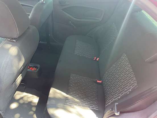 FORD-KA-1.5 SIGMA FLEX SE MANUAL FORD-KA-2014