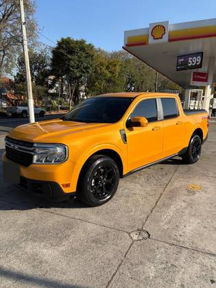 FORD MAVERICK 2.0 ECOBOOST GASOLINA LARIAT FX4 AUTOMÁTICO