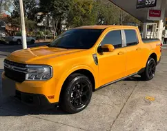 FORD MAVERICK 2.0 ECOBOOST GASOLINA LARIAT FX4 AUTOMÁTICO FORD MAVERICK 2.0 ECOBOOST GASOLINA LARIAT FX4 AUTOMÁTICO