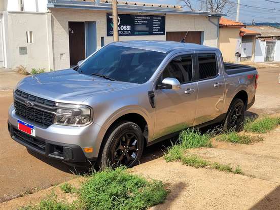 FORD-MAVERICK-2.0 ECOBOOST GASOLINA LARIAT FX4 AUTOMÁTICO FORD-MAVERICK-2023