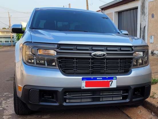 FORD-MAVERICK-2.0 ECOBOOST GASOLINA LARIAT FX4 AUTOMÁTICO FORD-MAVERICK-2023
