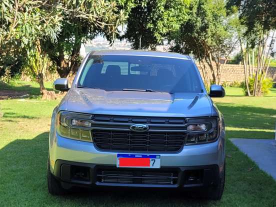 FORD-MAVERICK-2.0 ECOBOOST GASOLINA LARIAT FX4 AUTOMÁTICO FORD-MAVERICK-2023