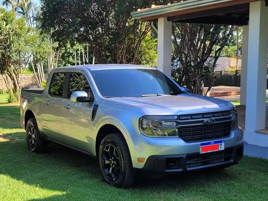FORD-MAVERICK-2.0 ECOBOOST GASOLINA LARIAT FX4 AUTOMÁTICO FORD-MAVERICK-2023
