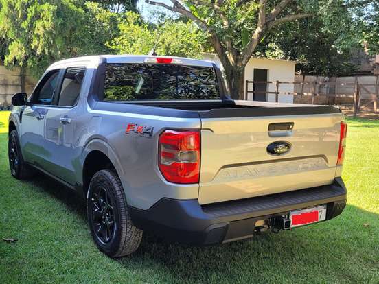 FORD-MAVERICK-2.0 ECOBOOST GASOLINA LARIAT FX4 AUTOMÁTICO FORD-MAVERICK-2023