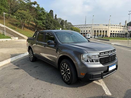 FORD MAVERICK 2.5 HYBRID LARIAT e-CVT