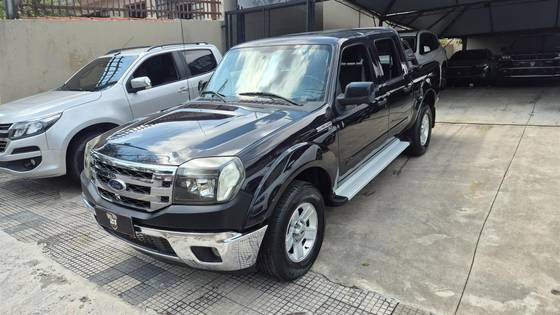 FORD RANGER 2.3 XLT 16V 4X2 CD GASOLINA 4P MANUAL