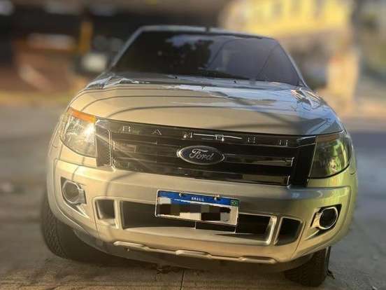 FORD-RANGER-2.5 XLS 4X2 CD 16V FLEX 4P MANUAL FORD-RANGER-2014