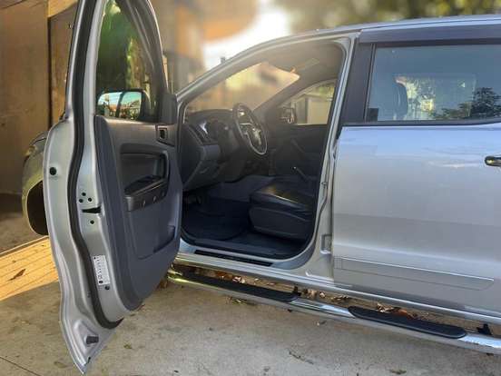 FORD-RANGER-2.5 XLS 4X2 CD 16V FLEX 4P MANUAL FORD-RANGER-2014