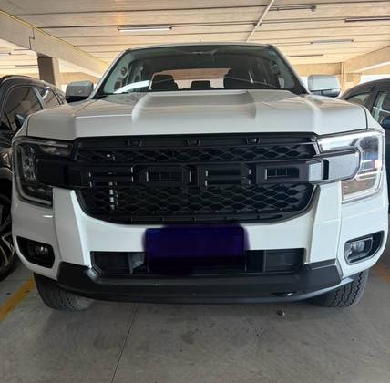 FORD RANGER 3.0 V6 TURBO DIESEL CD XLS 4X4 AUTOMÁTICO