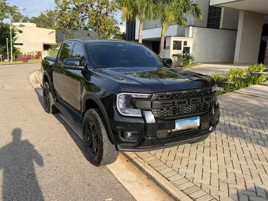 FORD-RANGER-3.0 V6 TURBO DIESEL CD XLT 4X4 AUTOMÁTICO FORD-RANGER-2025