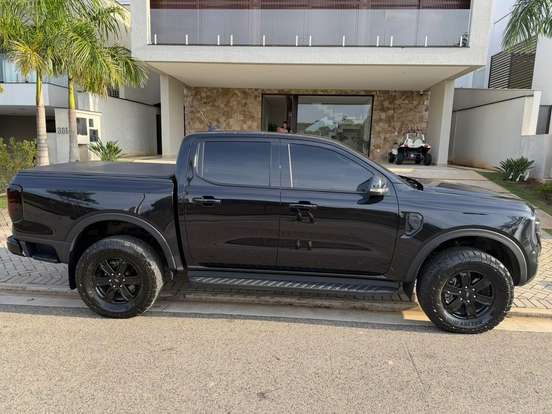 FORD-RANGER-3.0 V6 TURBO DIESEL CD XLT 4X4 AUTOMÁTICO FORD-RANGER-2025