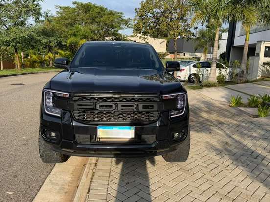FORD-RANGER-3.0 V6 TURBO DIESEL CD XLT 4X4 AUTOMÁTICO FORD-RANGER-2025