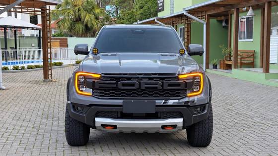 FORD RANGER 3.0 V6 TURBO GASOLINA RAPTOR 4X4 AUTOMÁTICO