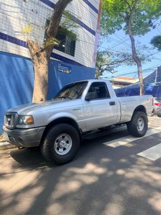 FORD RANGER 3.0 XLT 16V 4X4 CD DIESEL 4P MANUAL