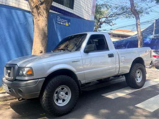 FORD-RANGER-3.0 XLT 16V 4X4 CD DIESEL 4P MANUAL FORD-RANGER-2006