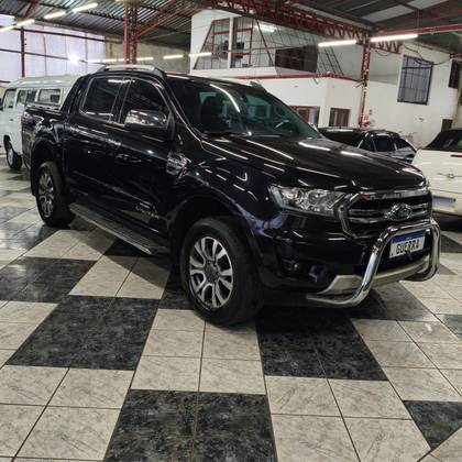 FORD RANGER 3.2 LIMITED 4X4 CD 20V DIESEL 4P AUTOMÁTICO