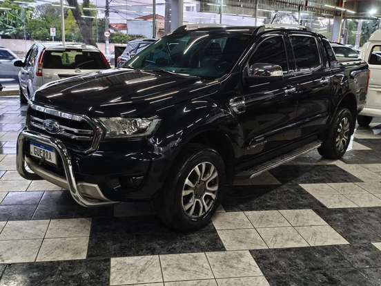 FORD-RANGER-3.2 LIMITED 4X4 CD 20V DIESEL 4P AUTOMÁTICO FORD-RANGER-2020