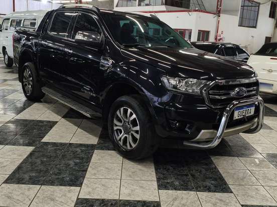 FORD-RANGER-3.2 LIMITED 4X4 CD 20V DIESEL 4P AUTOMÁTICO FORD-RANGER-2020