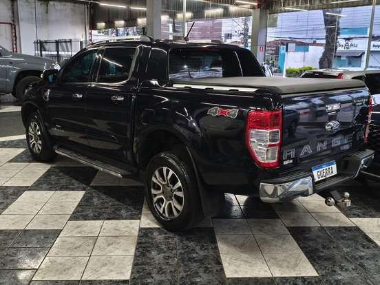 FORD-RANGER-3.2 LIMITED 4X4 CD 20V DIESEL 4P AUTOMÁTICO FORD-RANGER-2020