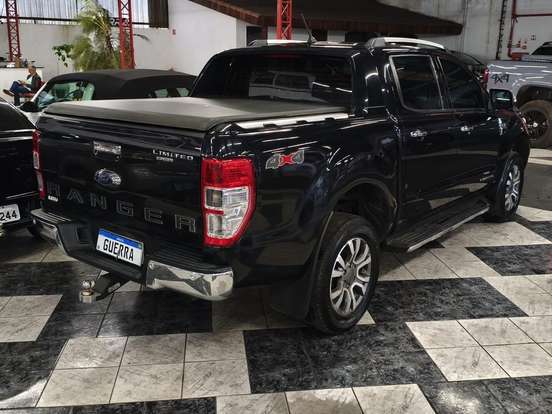 FORD-RANGER-3.2 LIMITED 4X4 CD 20V DIESEL 4P AUTOMÁTICO FORD-RANGER-2020