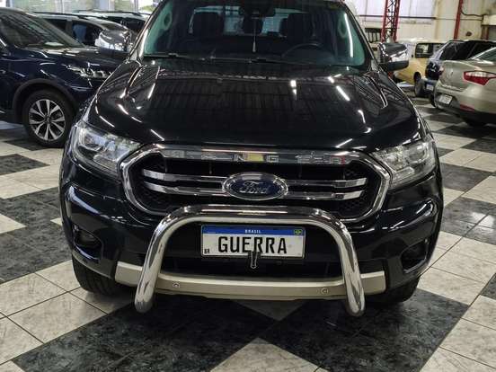 FORD-RANGER-3.2 LIMITED 4X4 CD 20V DIESEL 4P AUTOMÁTICO FORD-RANGER-2020