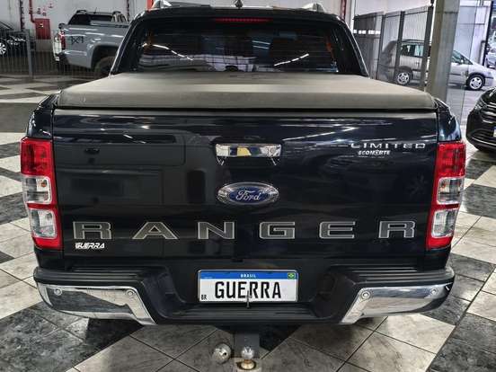 FORD-RANGER-3.2 LIMITED 4X4 CD 20V DIESEL 4P AUTOMÁTICO FORD-RANGER-2020