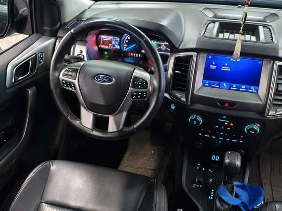 FORD-RANGER-3.2 LIMITED 4X4 CD 20V DIESEL 4P AUTOMÁTICO FORD-RANGER-2020