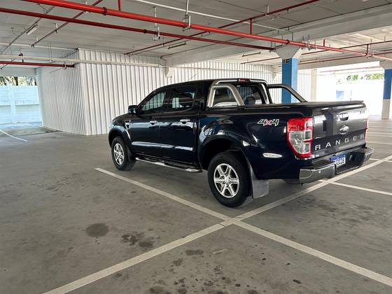 FORD RANGER 3.2 XLT 4X4 CD 20V DIESEL 4P AUTOMÁTICO