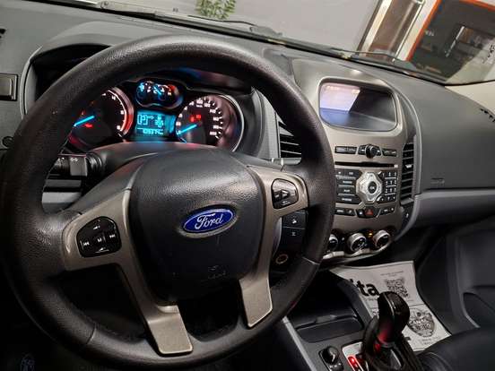 FORD-RANGER-3.2 XLT 4X4 CD 20V DIESEL 4P AUTOMÁTICO FORD-RANGER-2013
