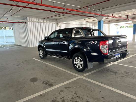 FORD-RANGER-3.2 XLT 4X4 CD 20V DIESEL 4P AUTOMÁTICO FORD-RANGER-2015