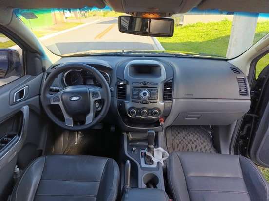 FORD-RANGER-3.2 XLT 4X4 CD 20V DIESEL 4P AUTOMÁTICO FORD-RANGER-2015