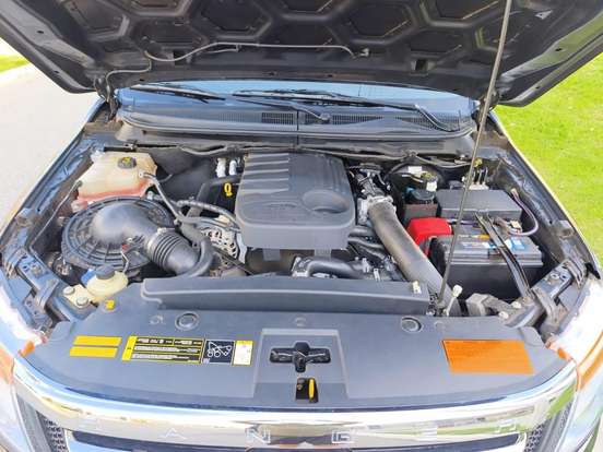 FORD-RANGER-3.2 XLT 4X4 CD 20V DIESEL 4P AUTOMÁTICO FORD-RANGER-2015