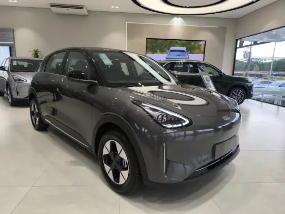 GEELY EX2 39,4 KW ELÉTRICO MAX