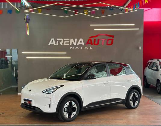 GEELY EX2 39,4 KW ELÉTRICO MAX