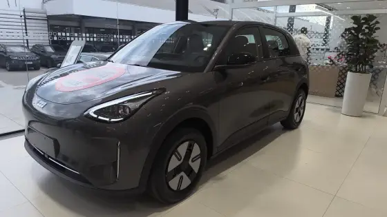 GEELY EX2 39,4 KW ELÉTRICO PRO